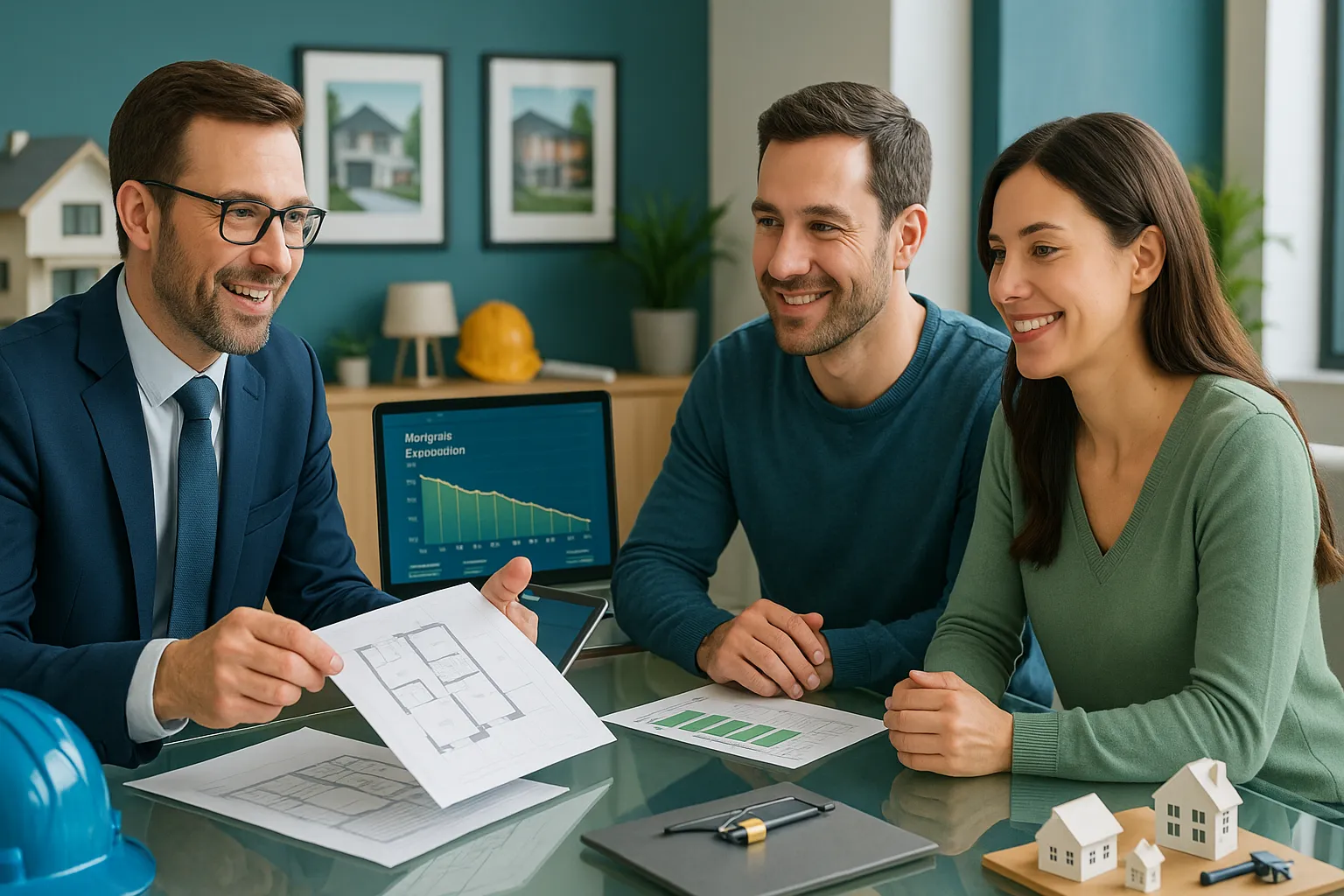 Immobilienfinanzierung