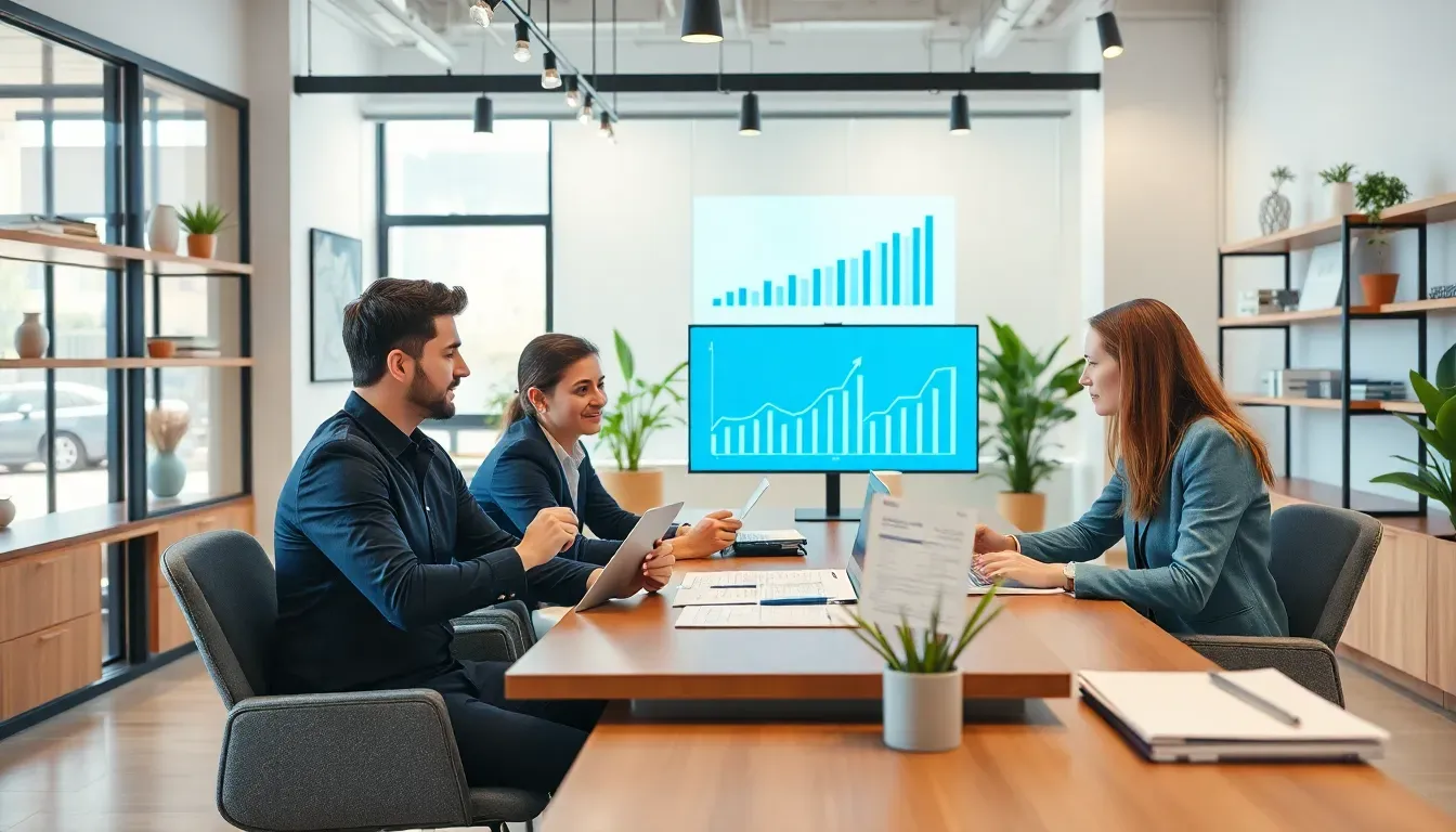 Überblick über den Darlehensantragsprozess