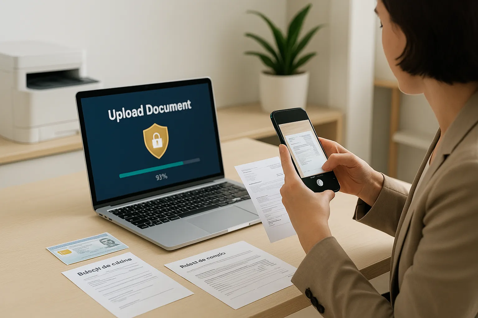 Für einen Kredit erforderliche Dokumente